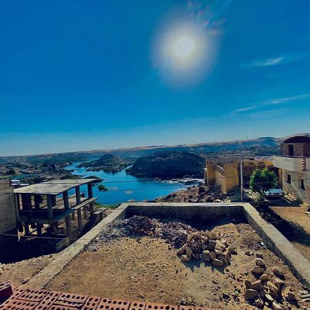 King Kassem Hotel Aswan Eksteriør billede