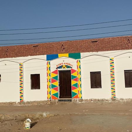 King Kassem Hotel Aswan Eksteriør billede