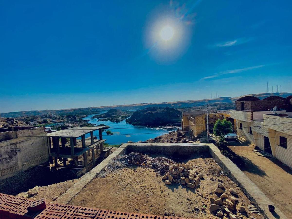 King Kassem Hotel Aswan Eksteriør billede