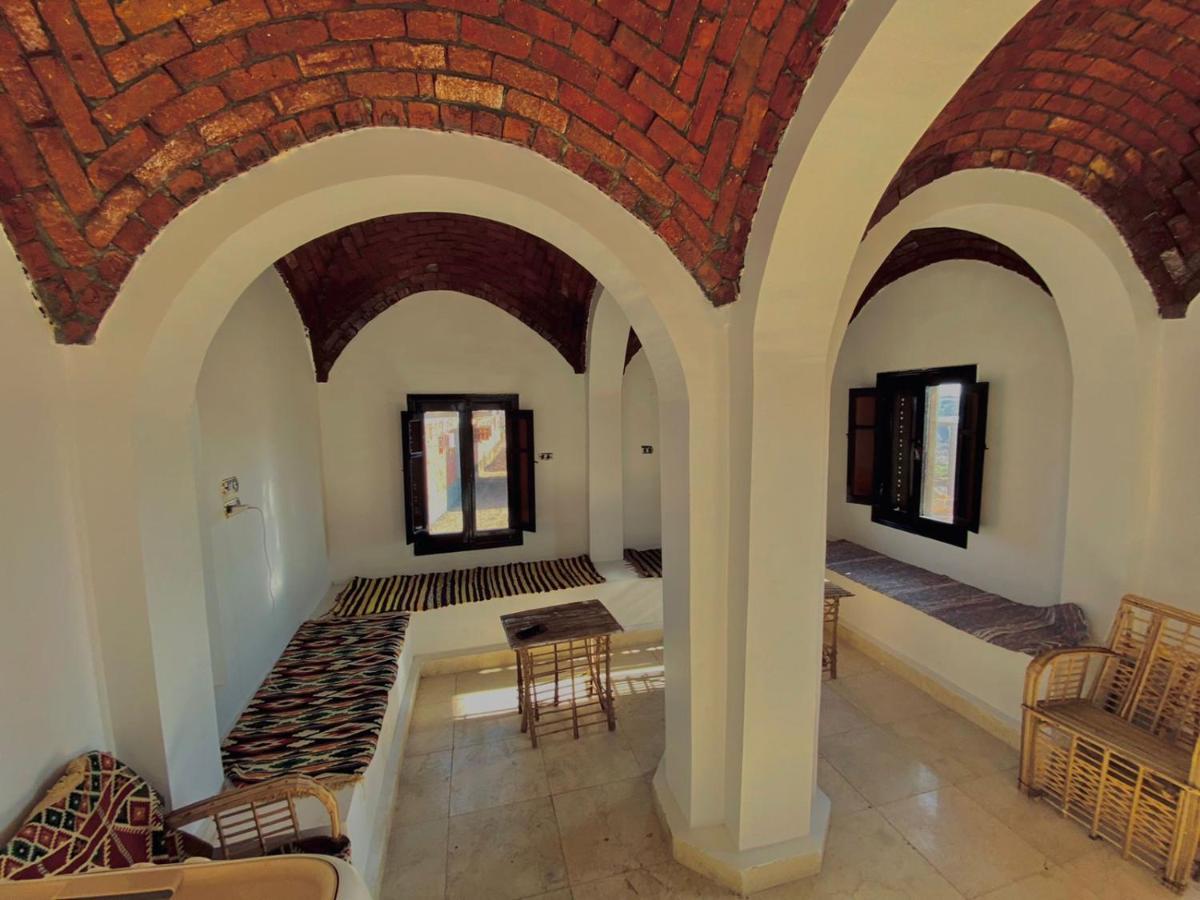 King Kassem Hotel Aswan Eksteriør billede