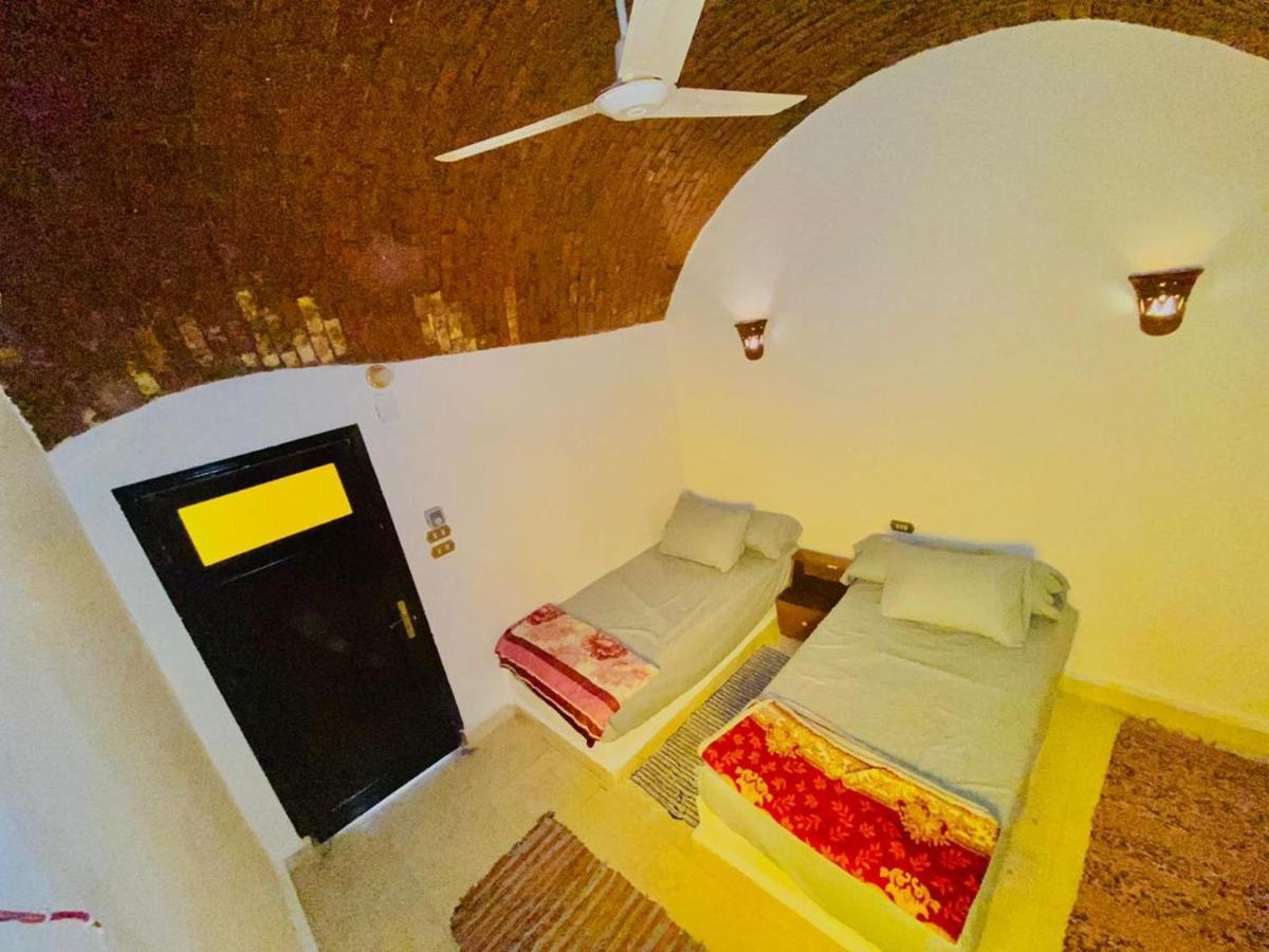 King Kassem Hotel Aswan Eksteriør billede
