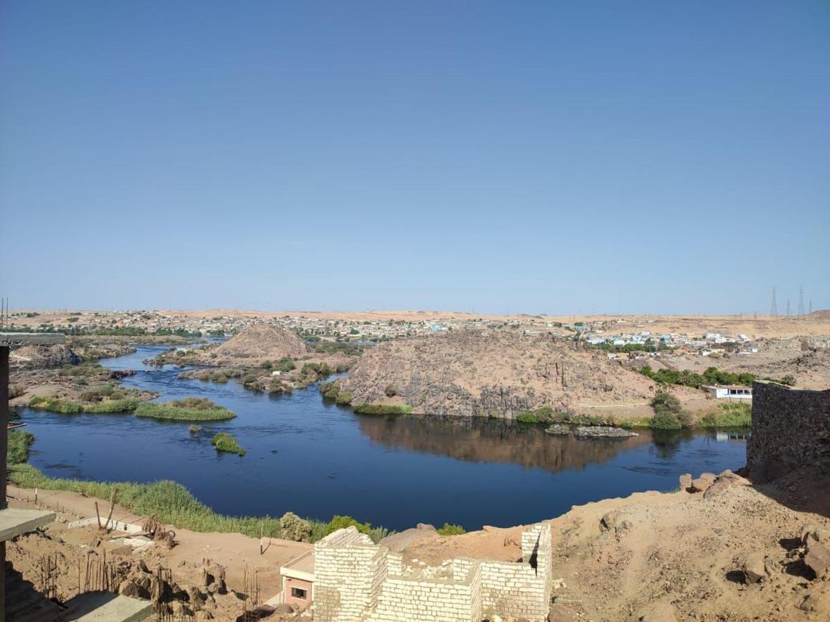 King Kassem Hotel Aswan Eksteriør billede