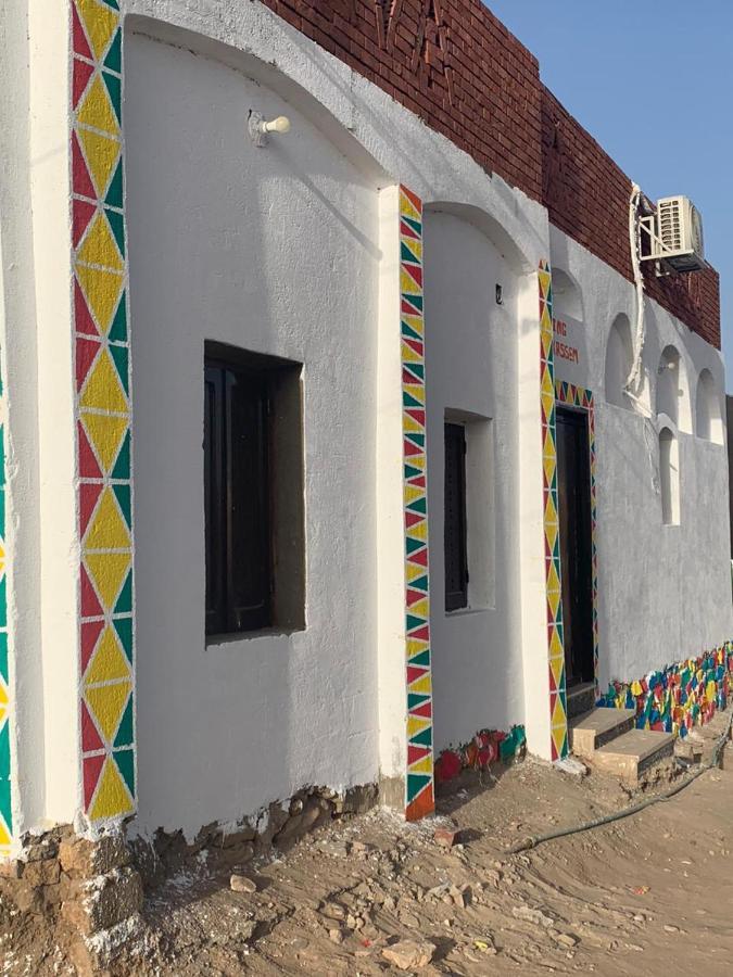 King Kassem Hotel Aswan Eksteriør billede